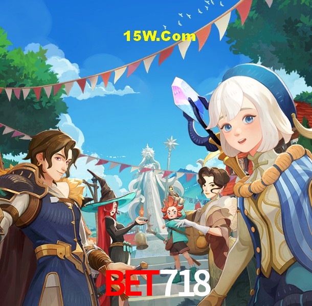 Bônus de Boas-vindas Bet718