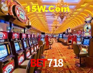 Bet718 Login