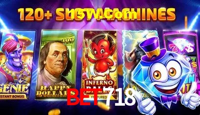 Bet718 Login
