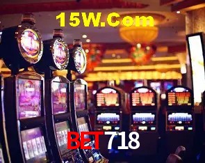 Diretório de Jogos Bet718